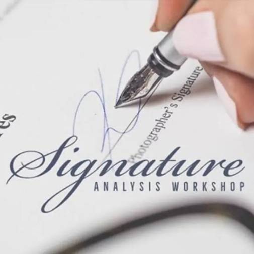 Signature Analysis Services in Mumbai