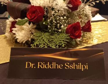 Riddhe Sshilpi name plate